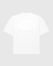 Pure White Tee