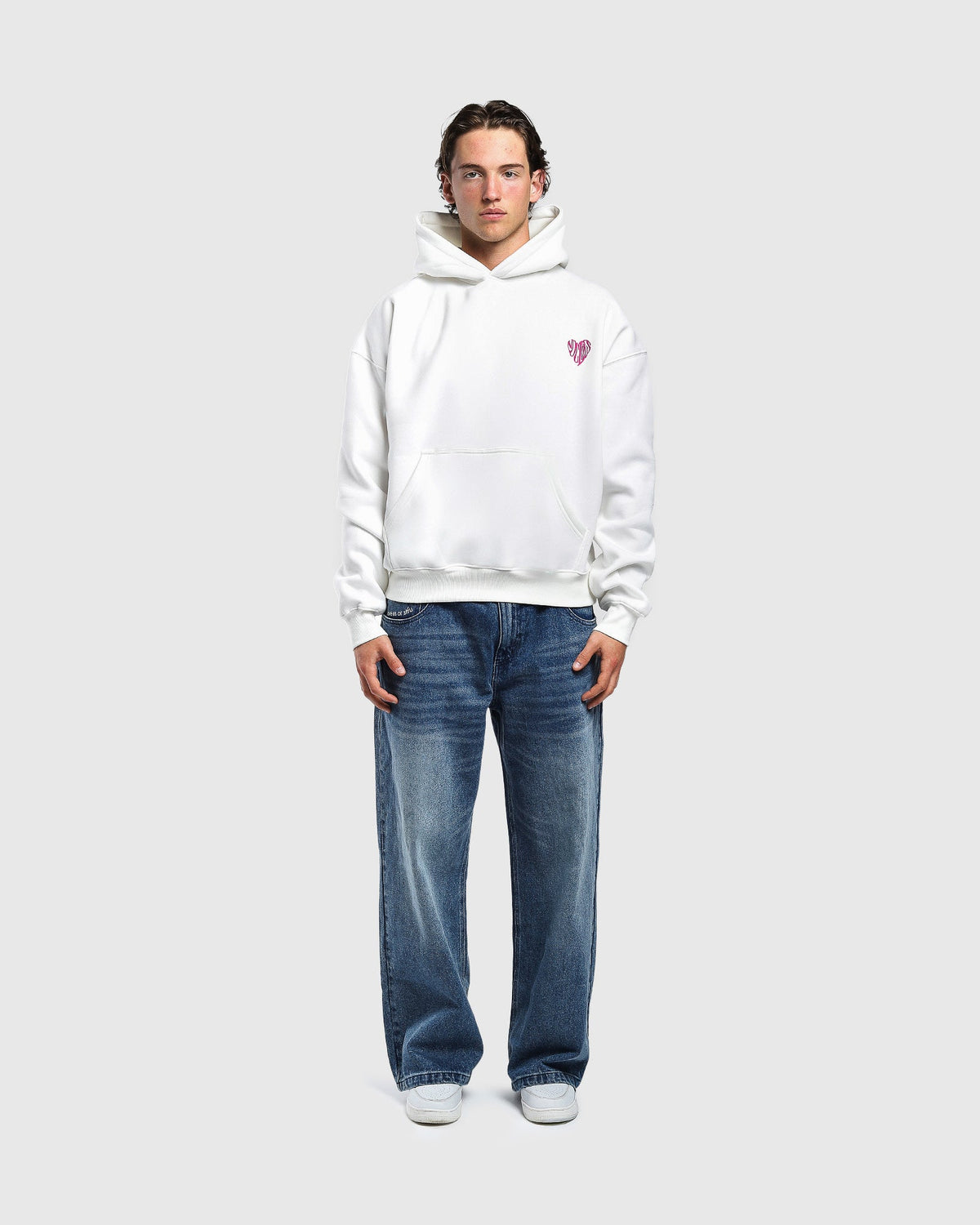 Pinky Hoodie