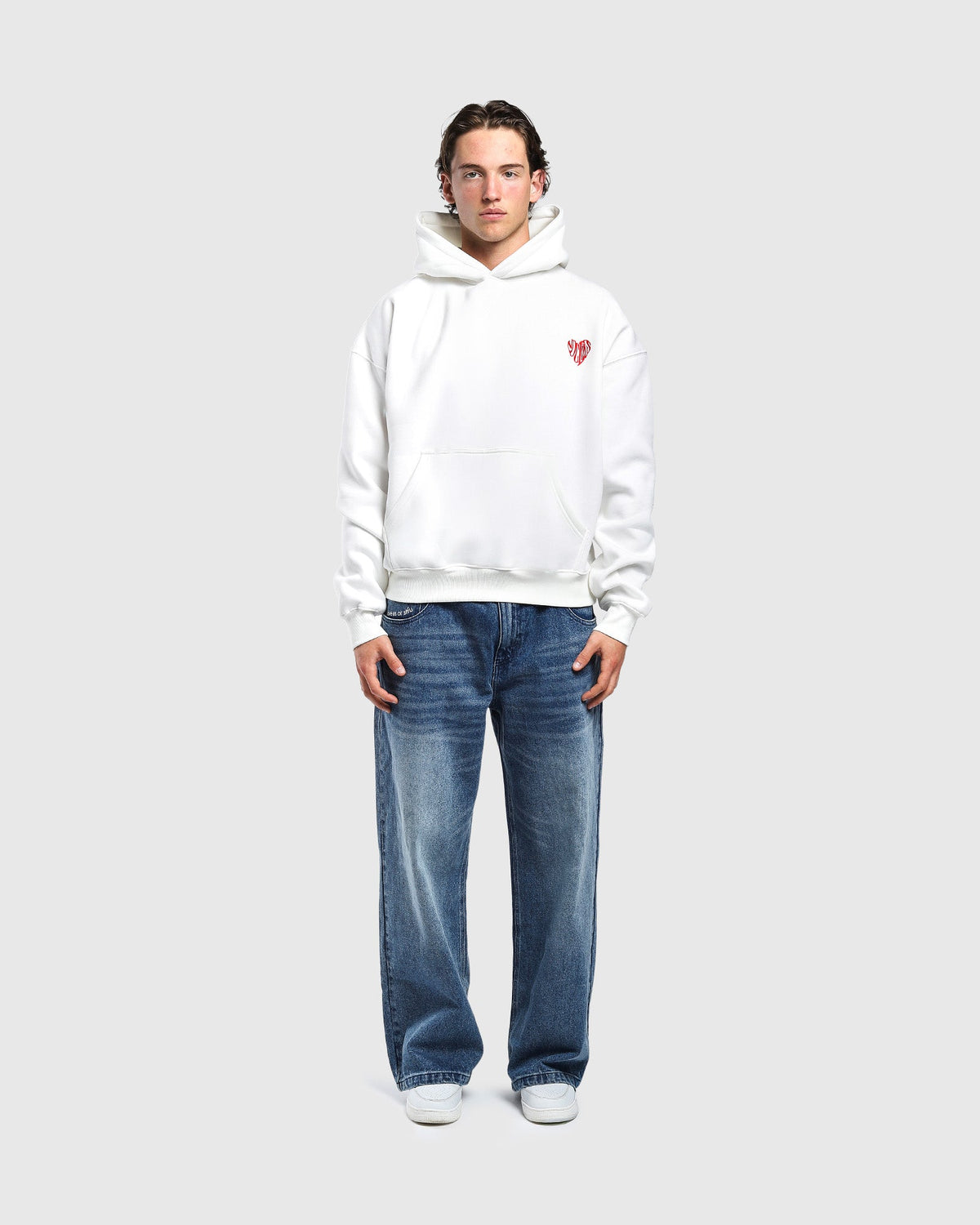 Bloody Hoodie