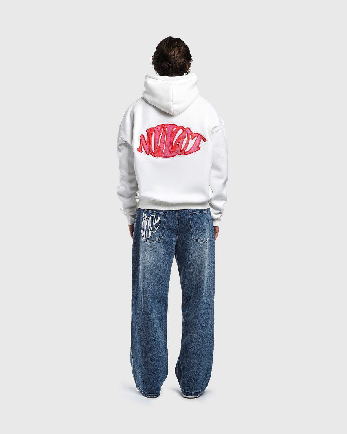 Bloody Hoodie
