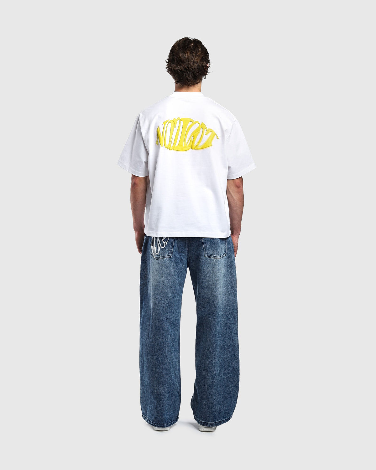 Chromatic Yellow Tee