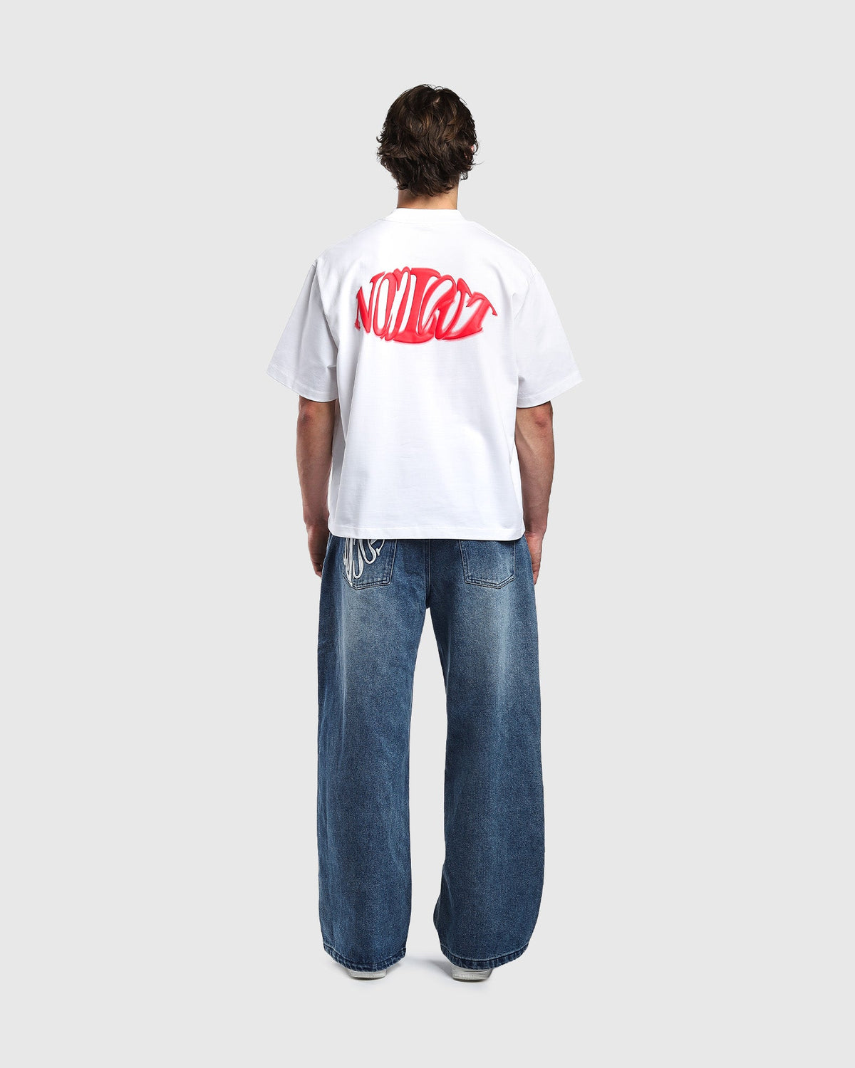 Chromatic Red Tee