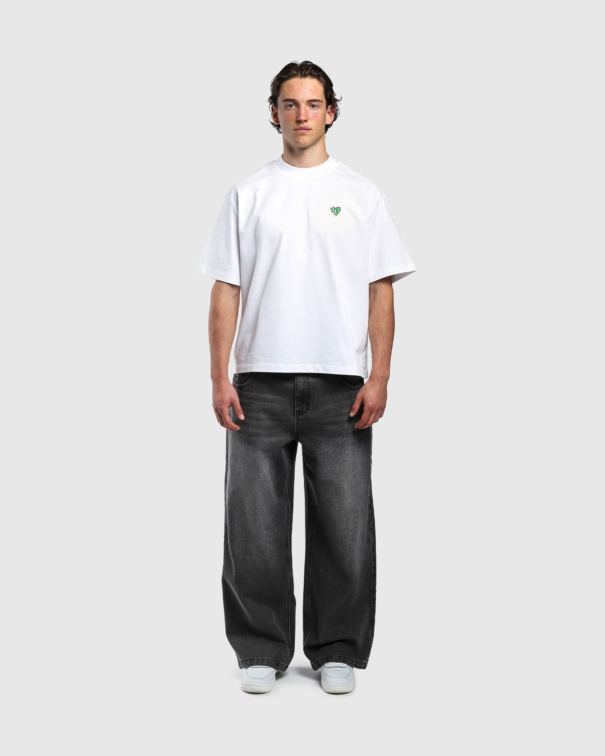 Chromatic Green Tee