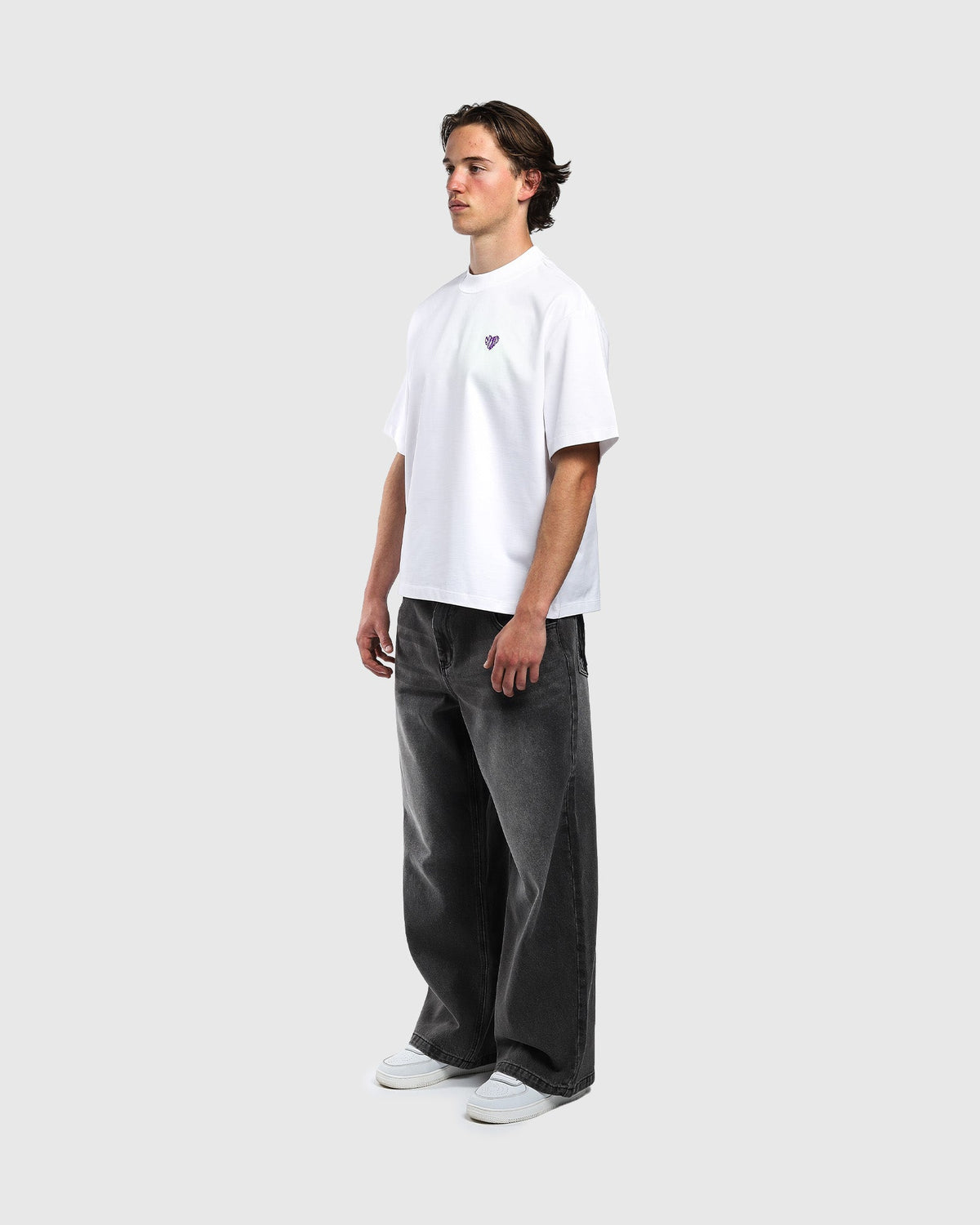 Chromatic Purple Tee