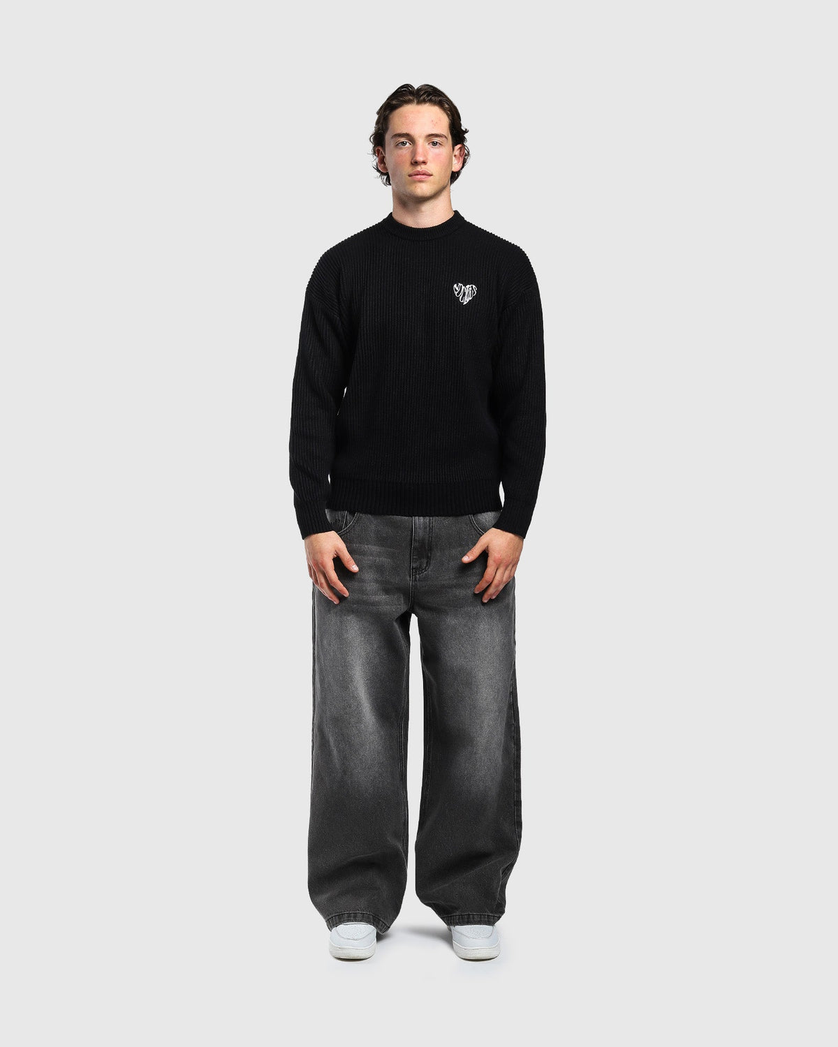 Darker Knit