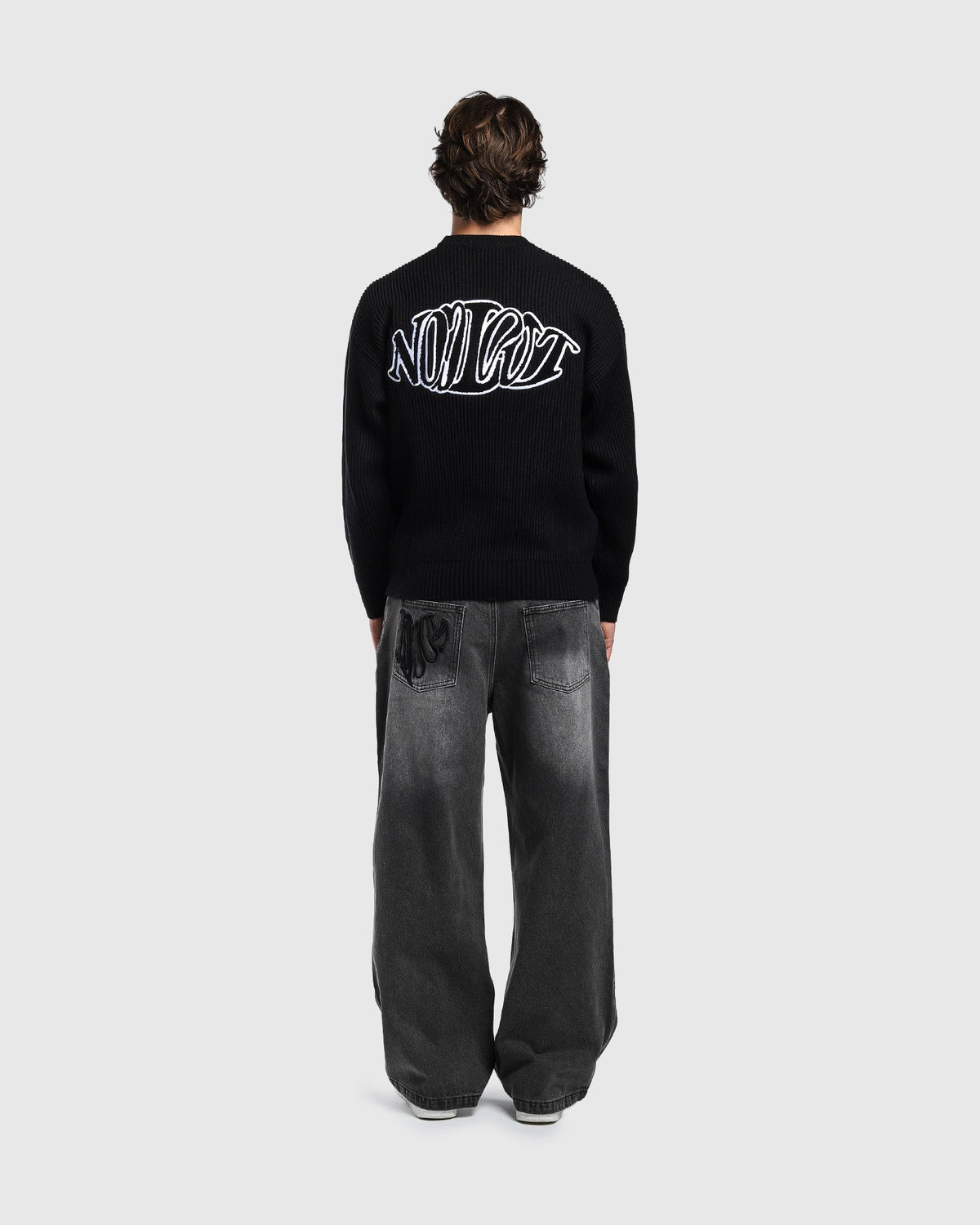 Darker Knit