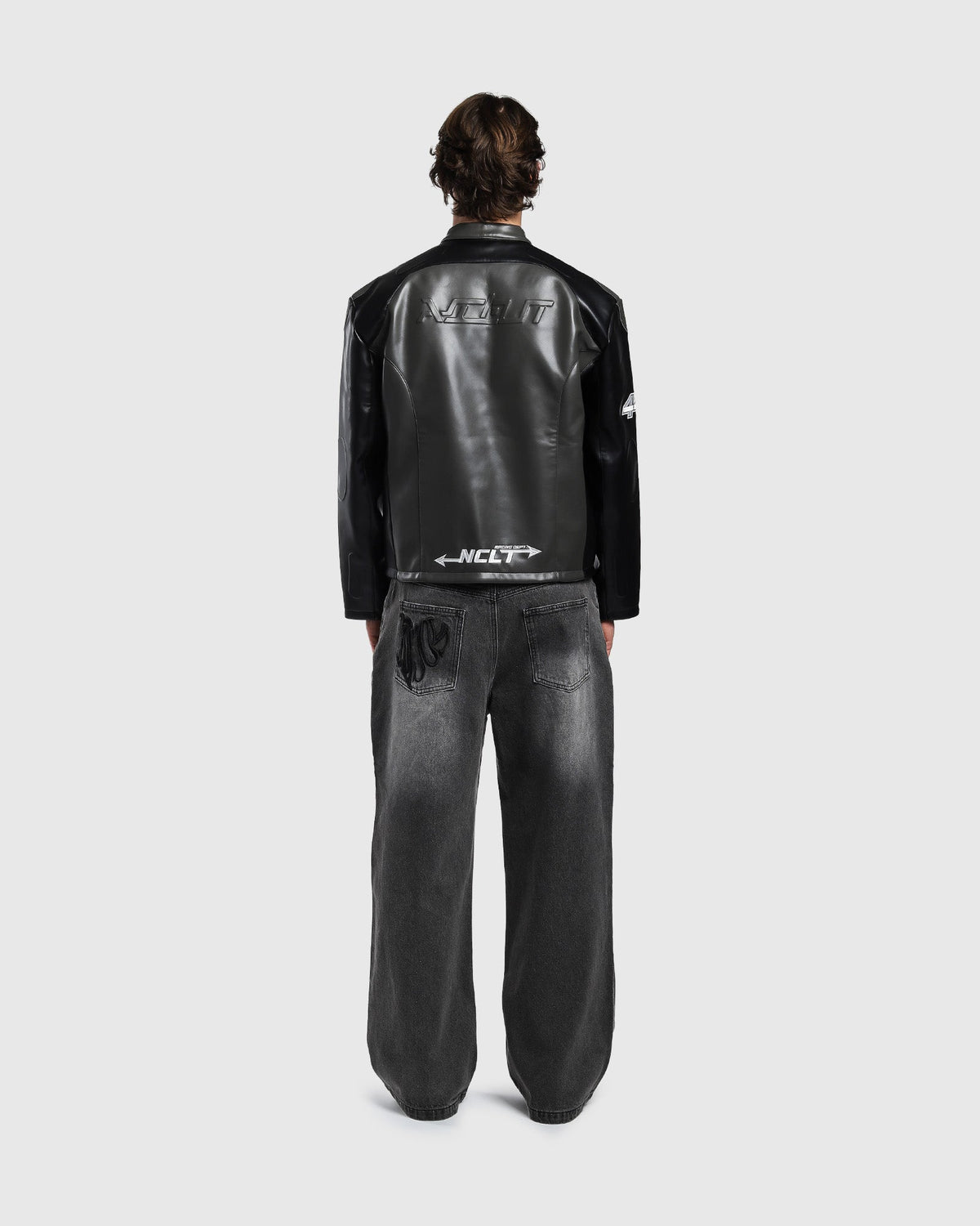 Vantablack Racing Jacket