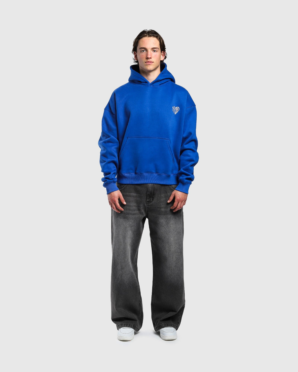 Royal Hoodie