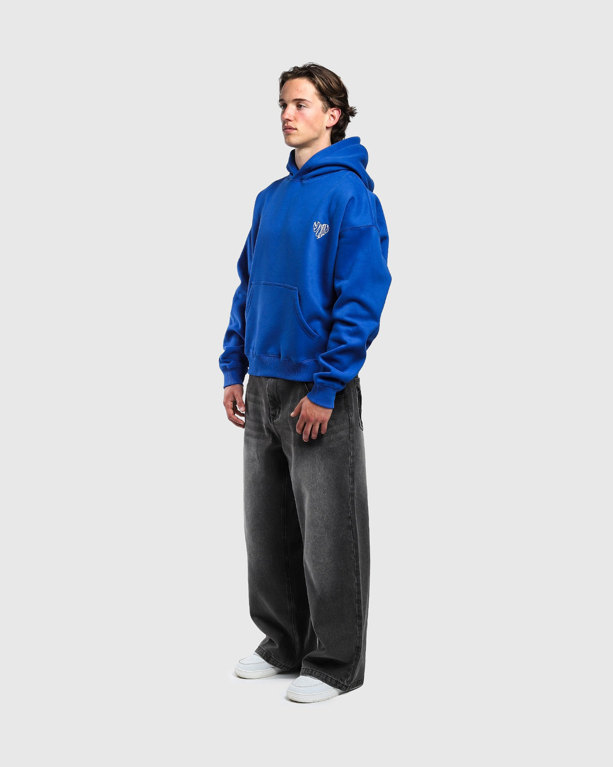 Royal Hoodie