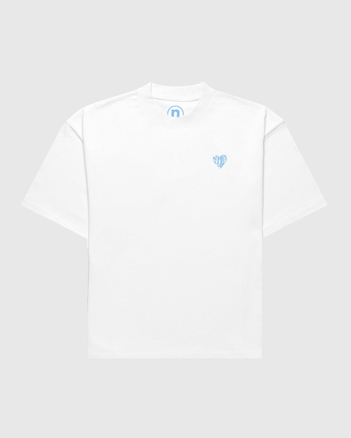 Chromatic Blue Tee
