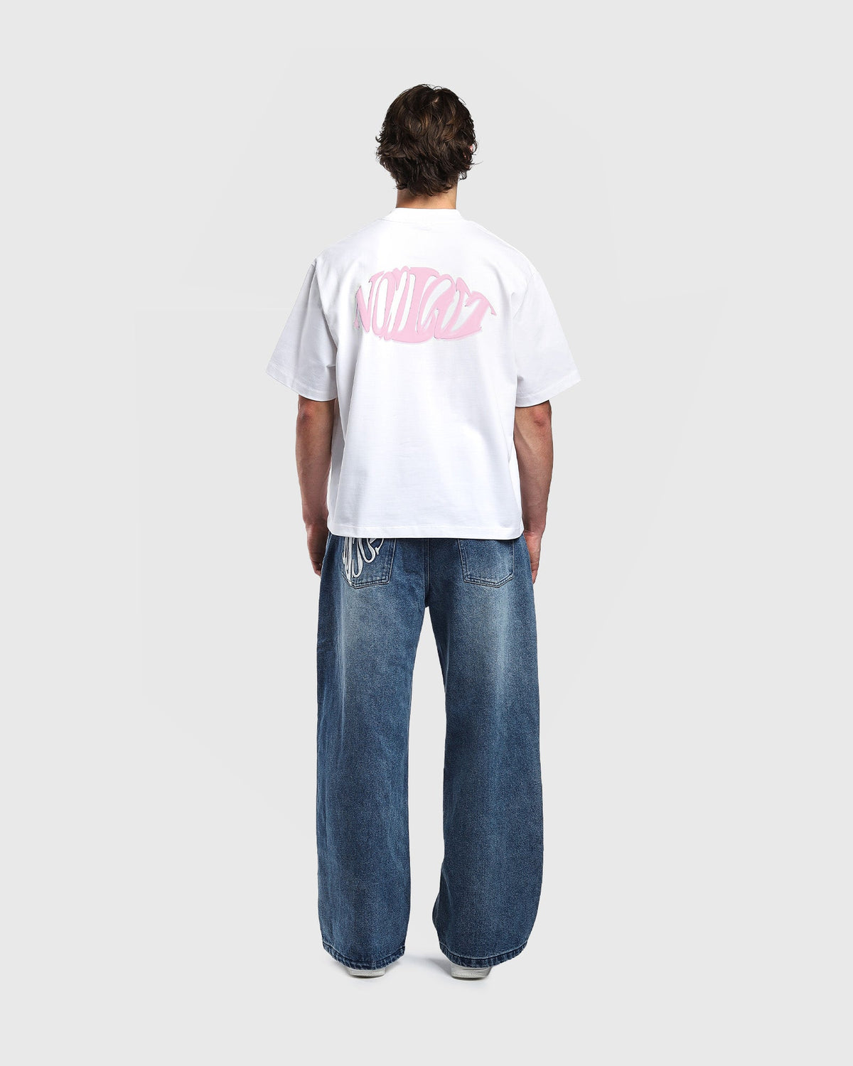 Chromatic Pink Tee