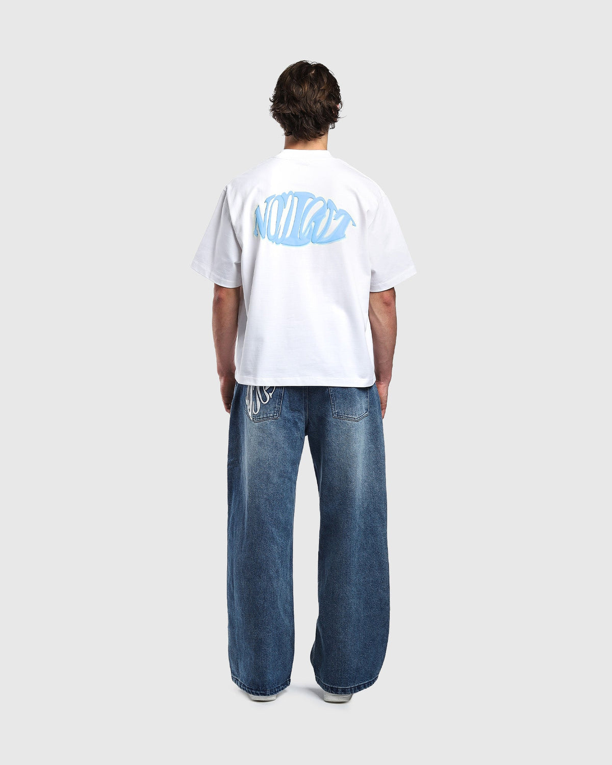 Chromatic Blue Tee
