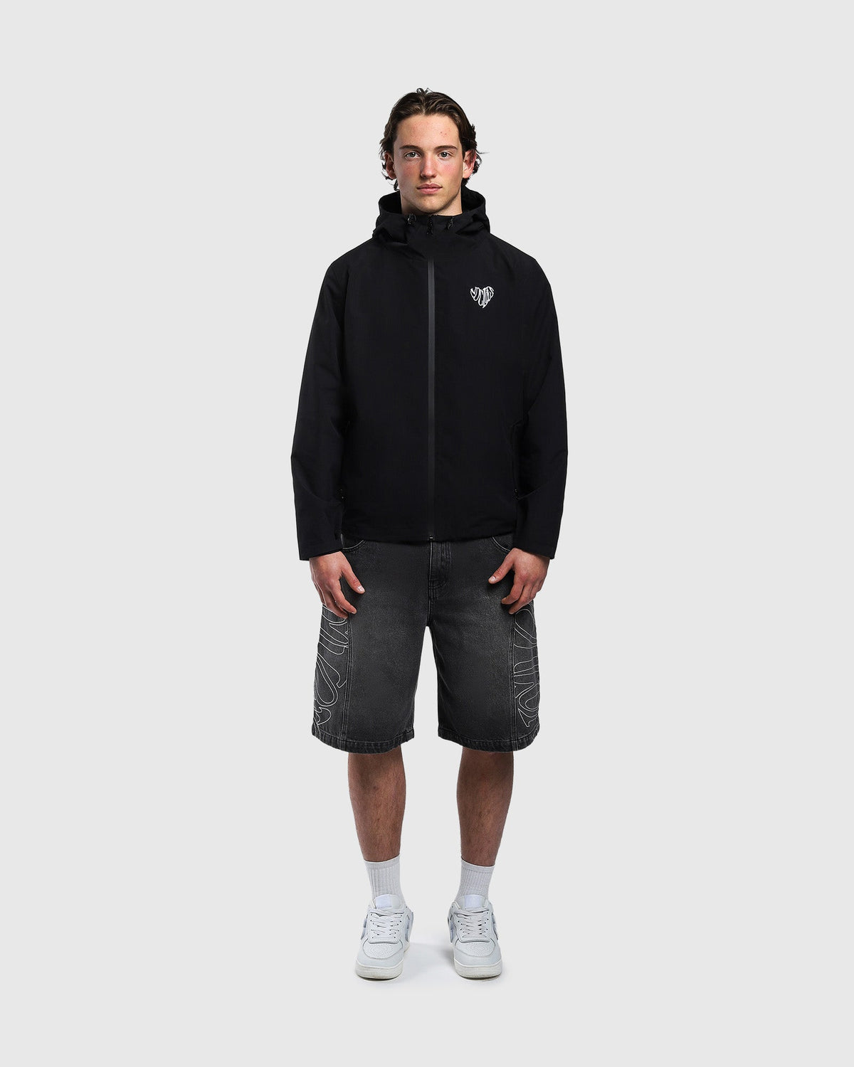 Darker Windbreaker V2