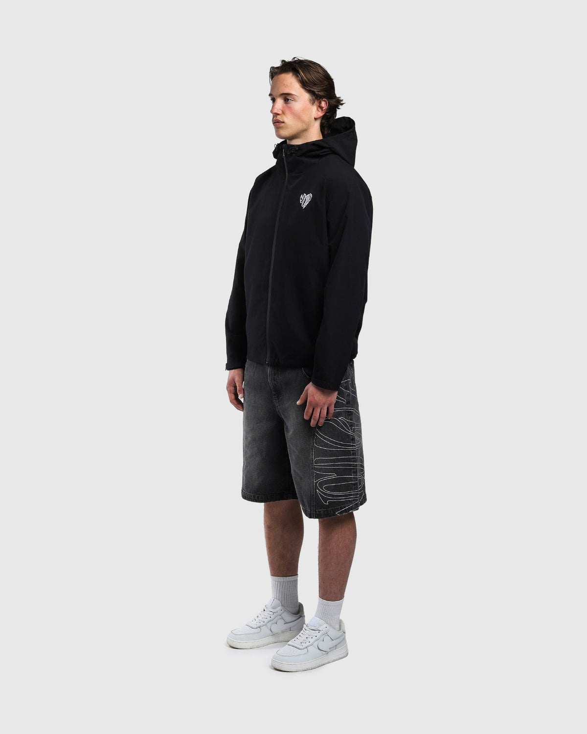 Darker Windbreaker V2