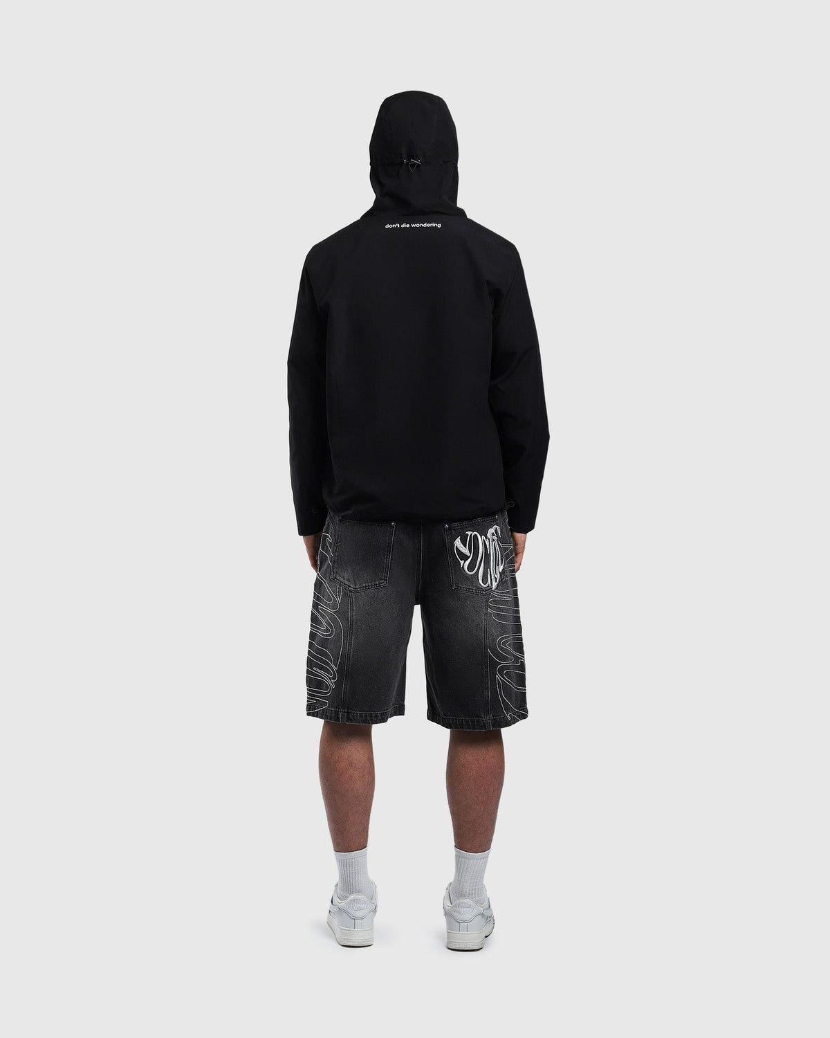 Darker Windbreaker V2