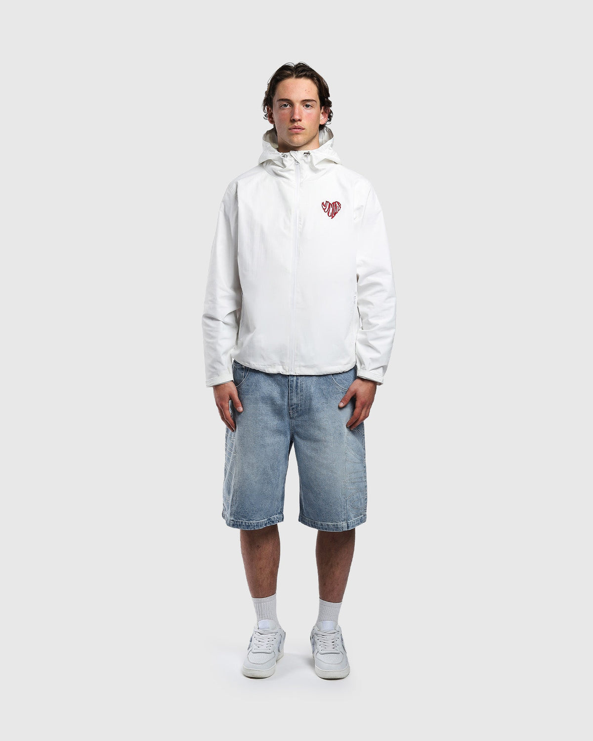 Bloody Windbreaker V2
