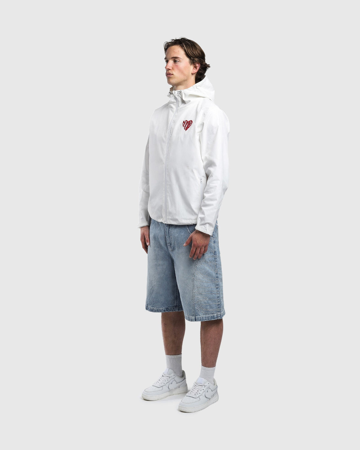Bloody Windbreaker V2