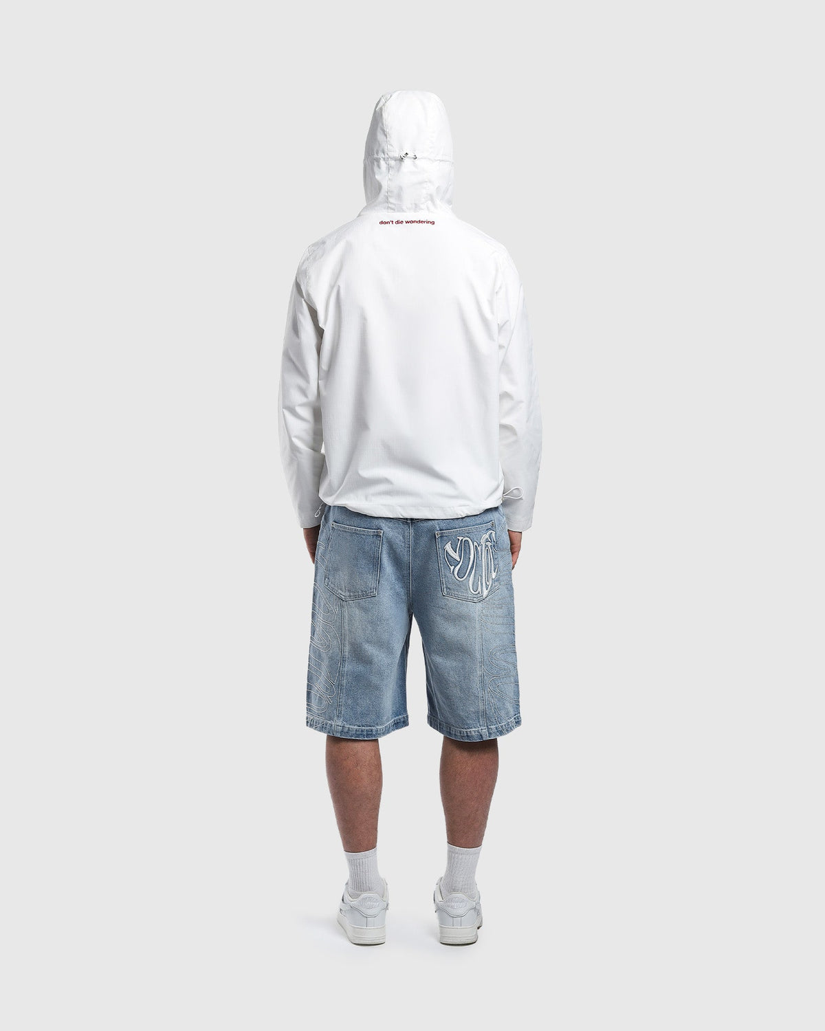 Bloody Windbreaker V2