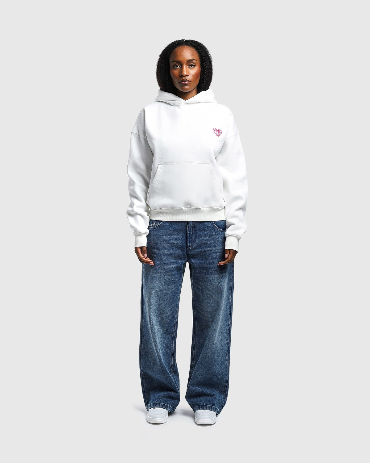 Pinky Hoodie
