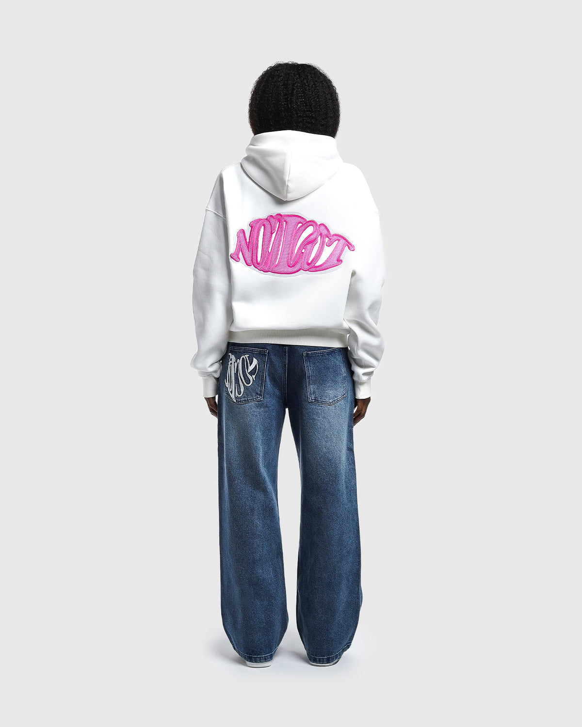Pinky Hoodie