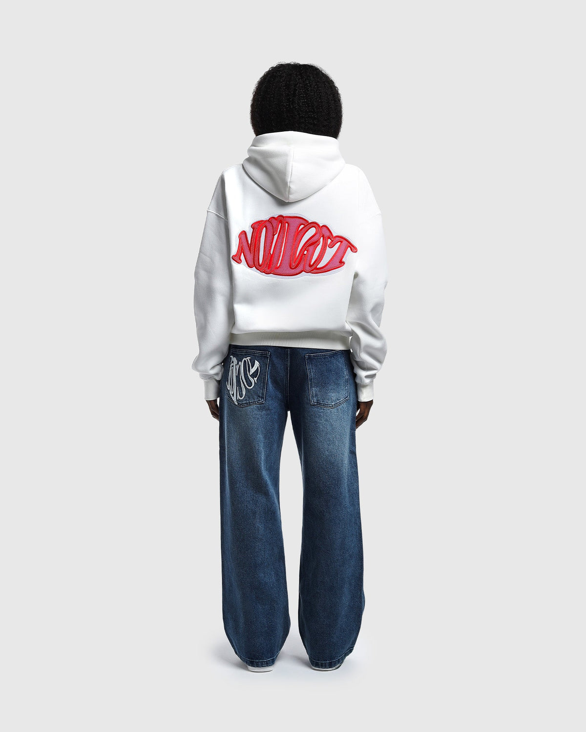 Bloody Hoodie