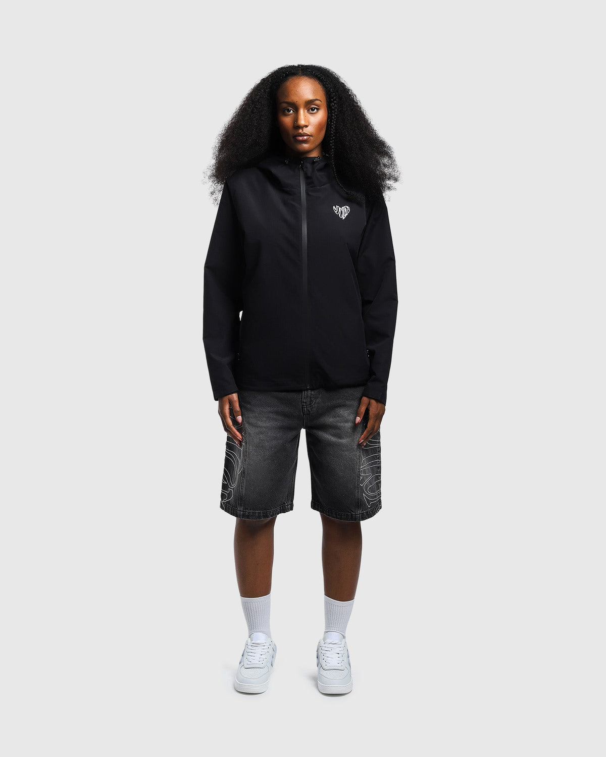 Darker Windbreaker V2