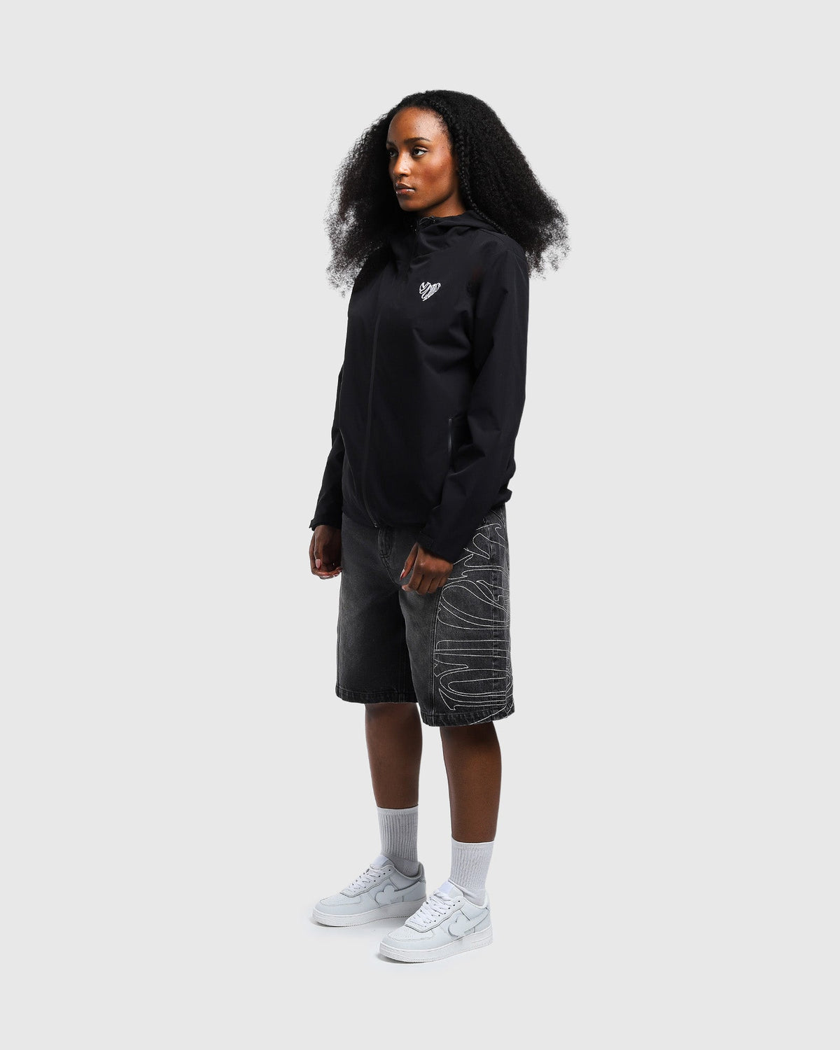 Darker Windbreaker V2