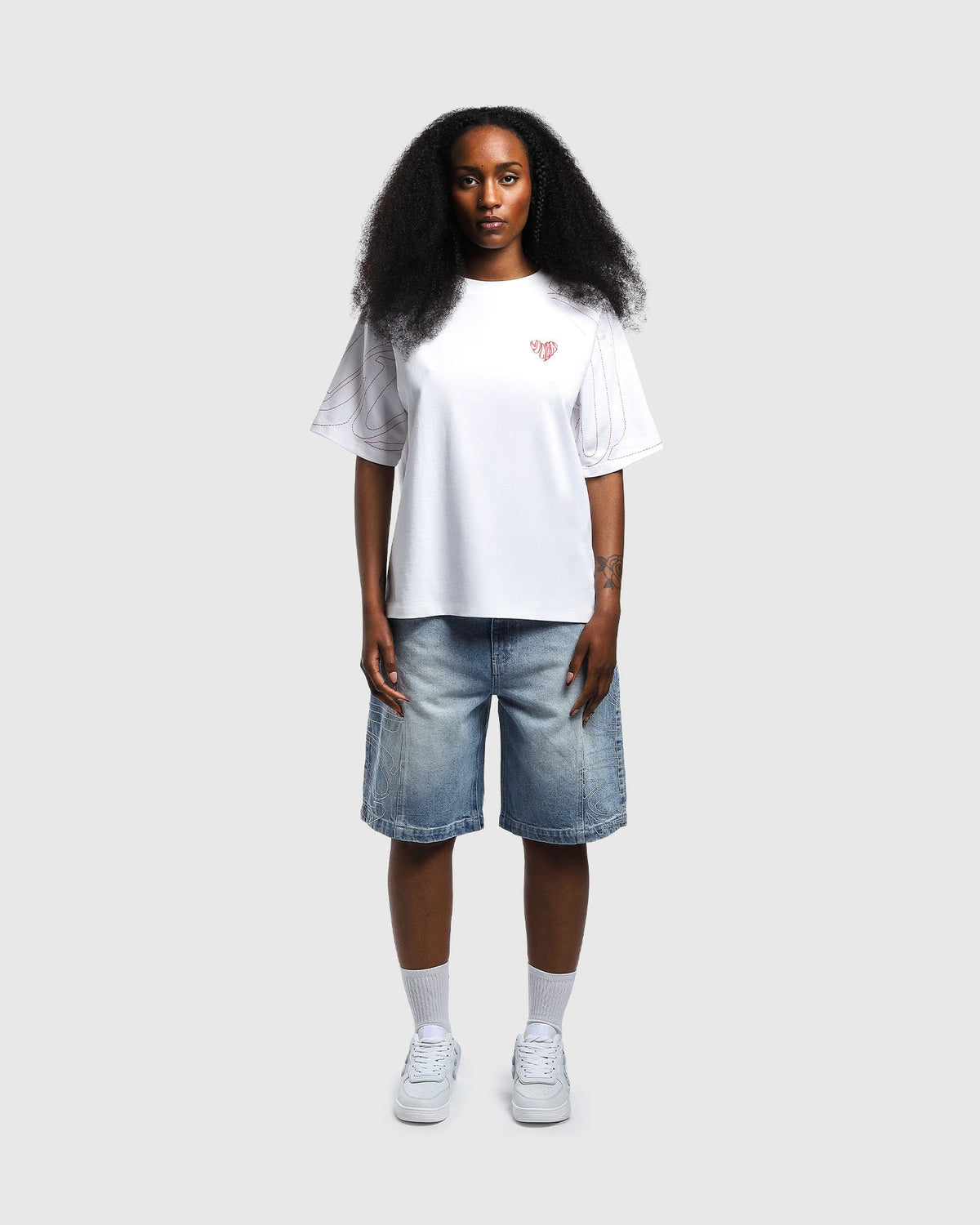 Bloody Link Tee