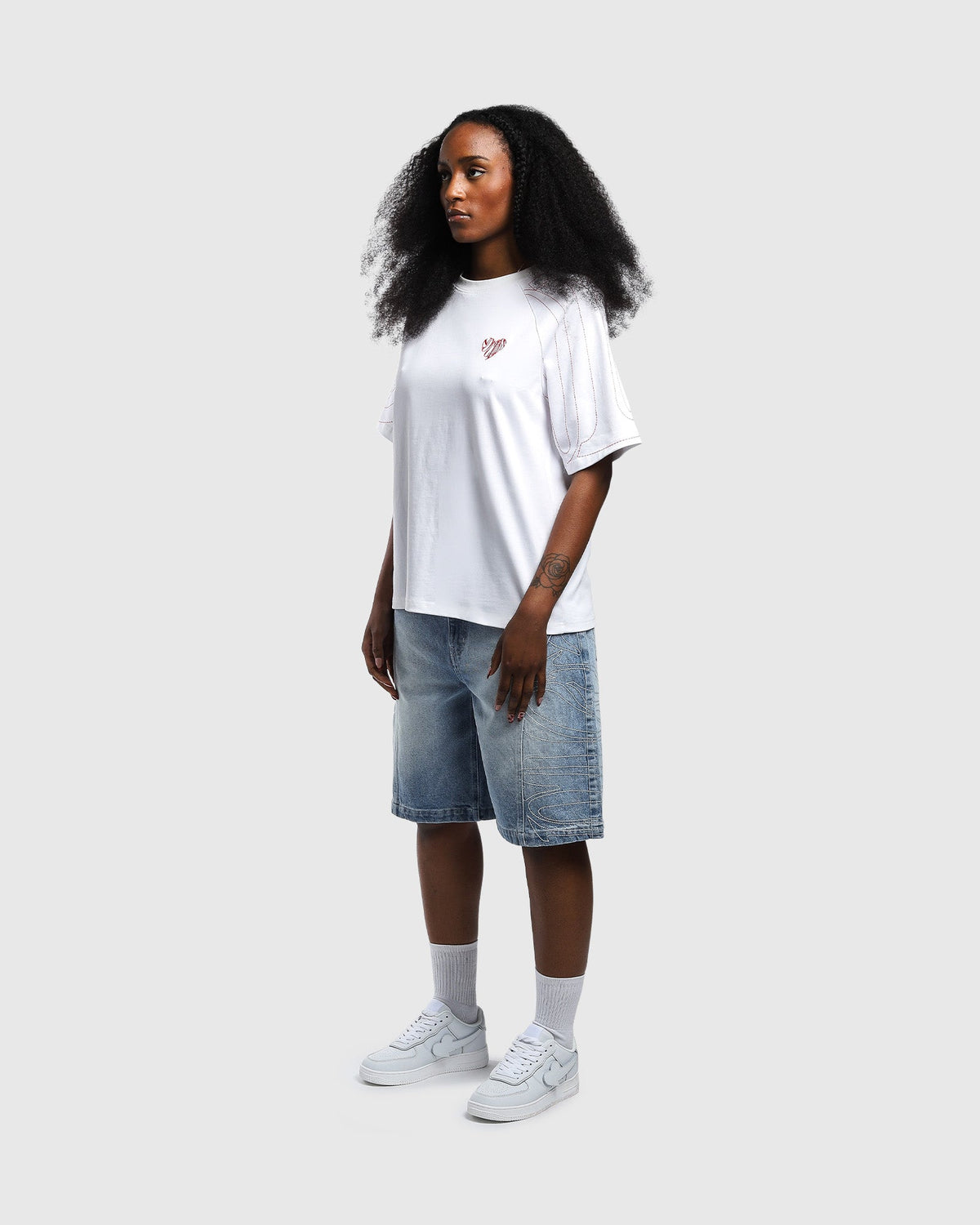 Bloody Link Tee