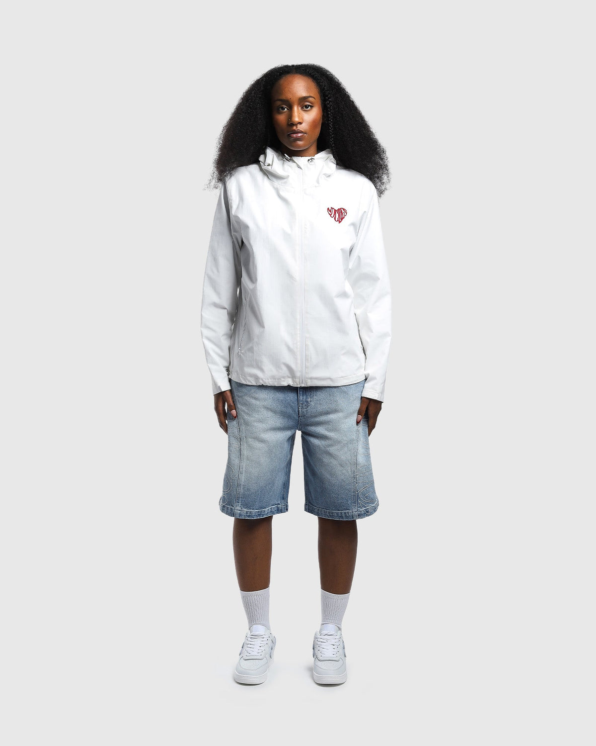 Bloody Windbreaker V2
