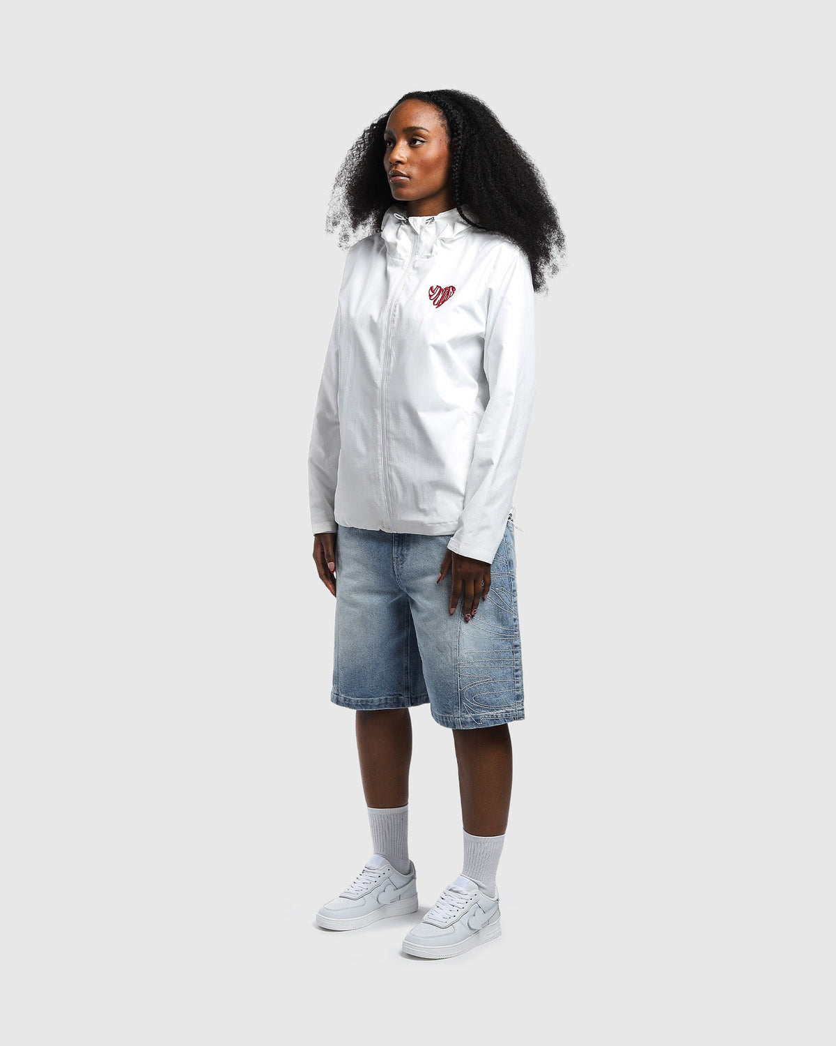 Bloody Windbreaker V2