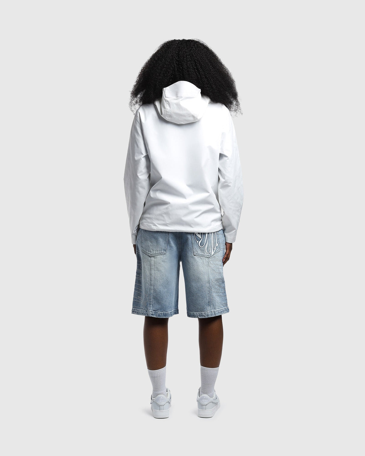 Bloody Windbreaker V2