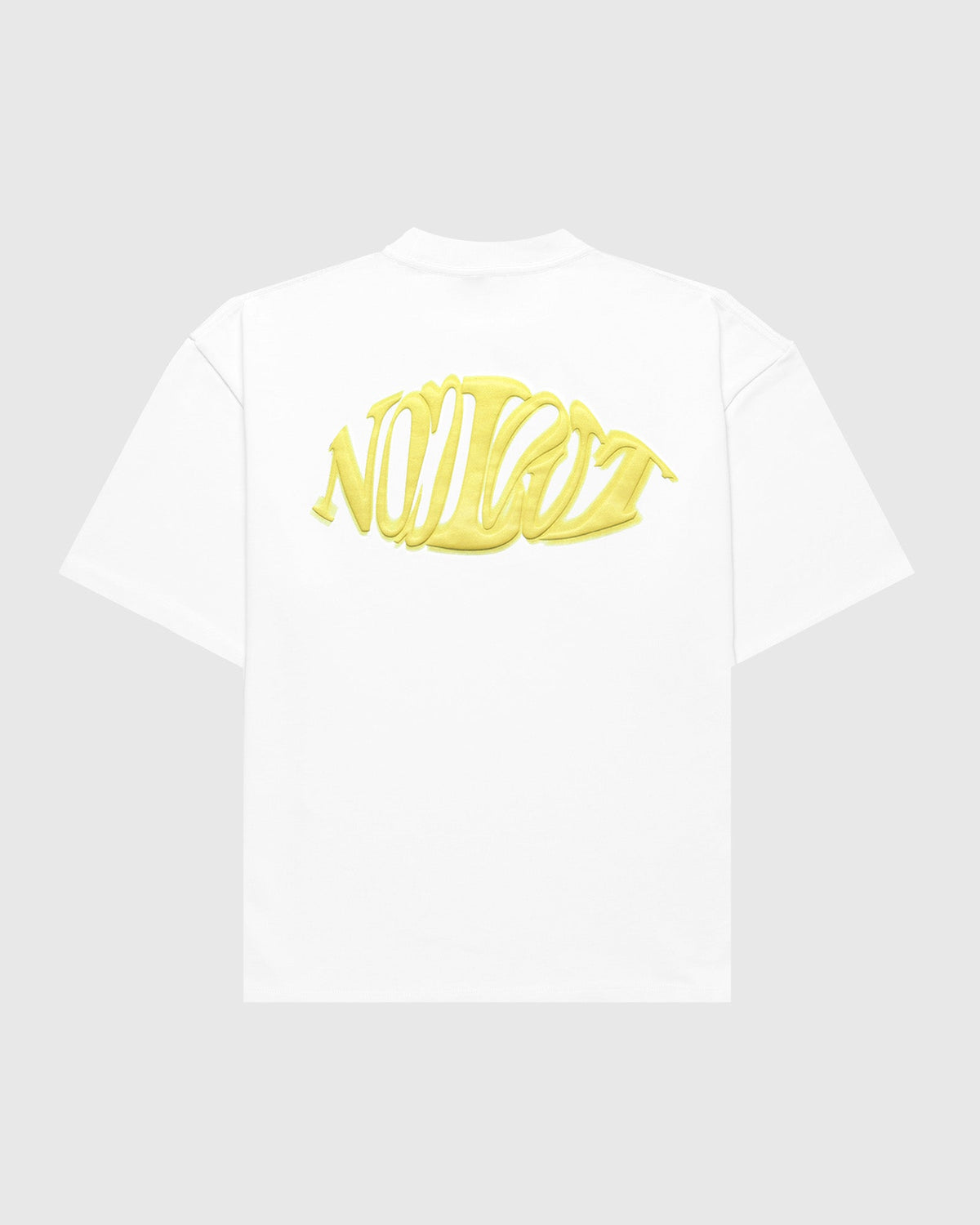 Chromatic Yellow Tee