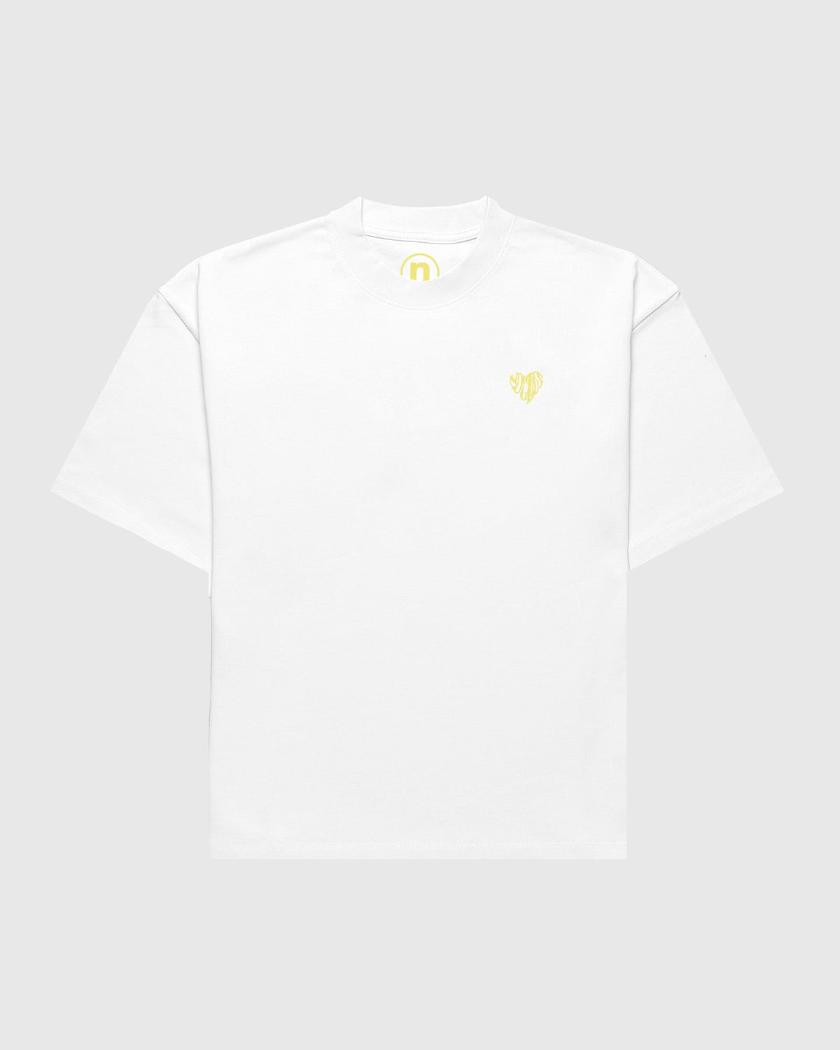 Chromatic Yellow Tee