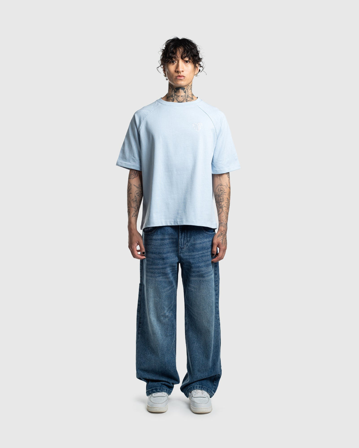 Azur Link Tee