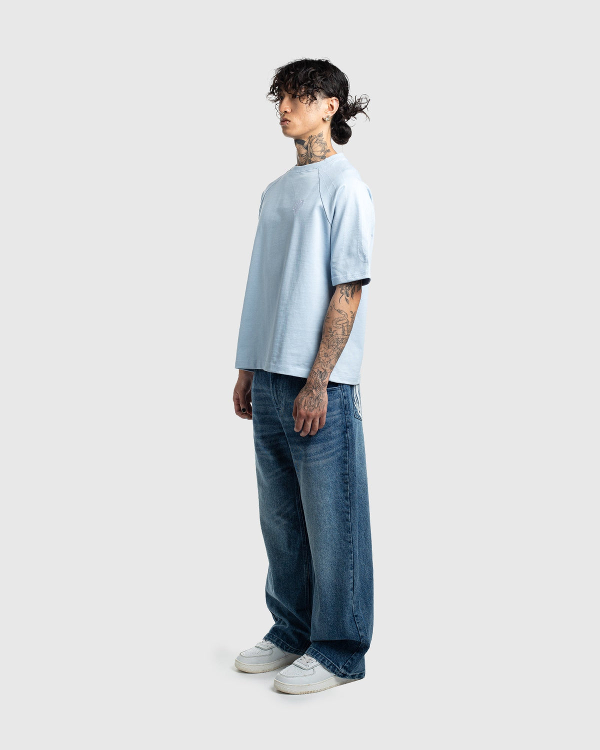 Azur Link Tee