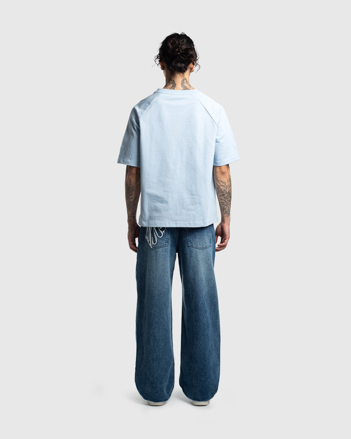 Azur Link Tee