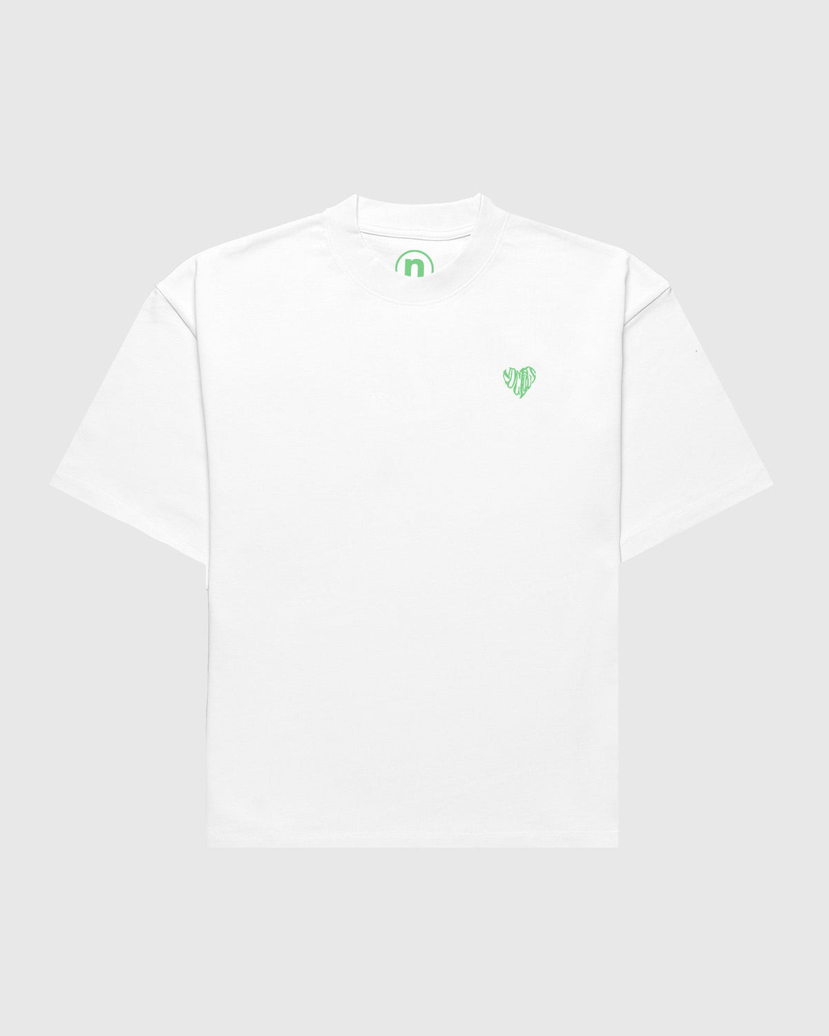 Chromatic Green Tee