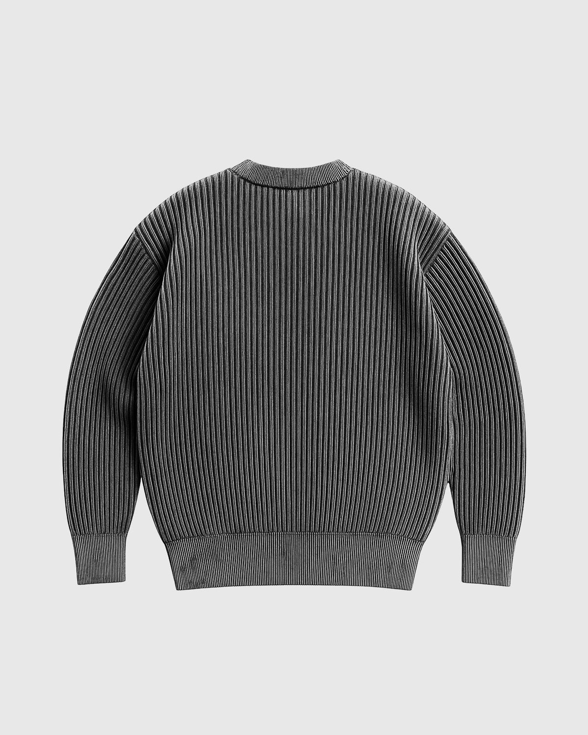 Silver Fade Knit