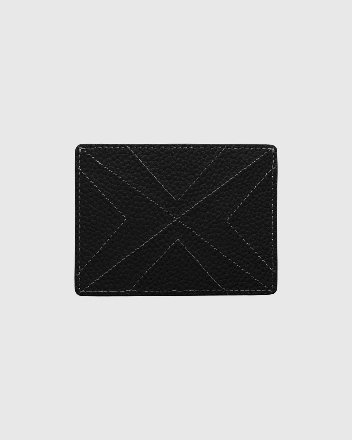 Noir Card Holder
