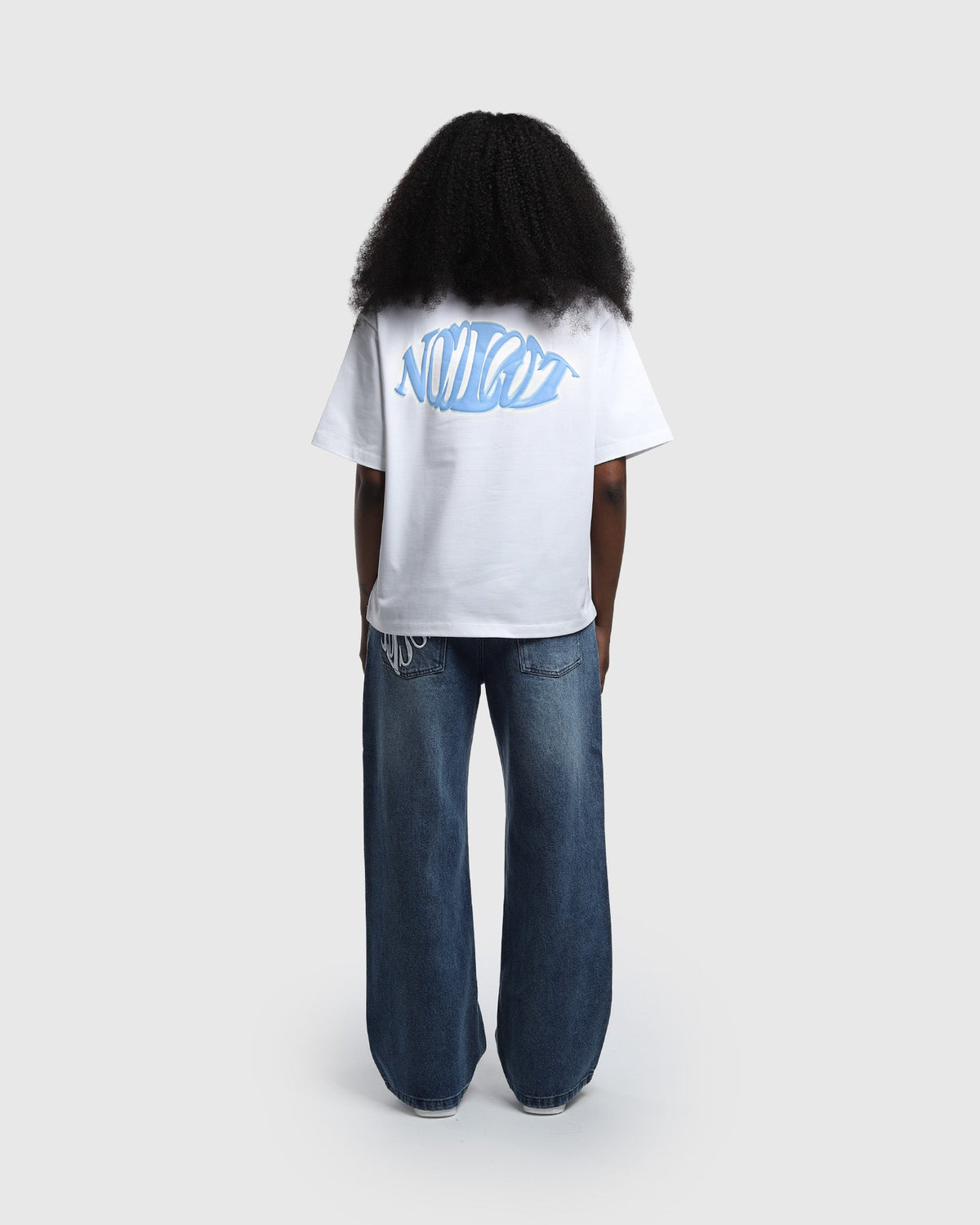 Chromatic Blue Tee