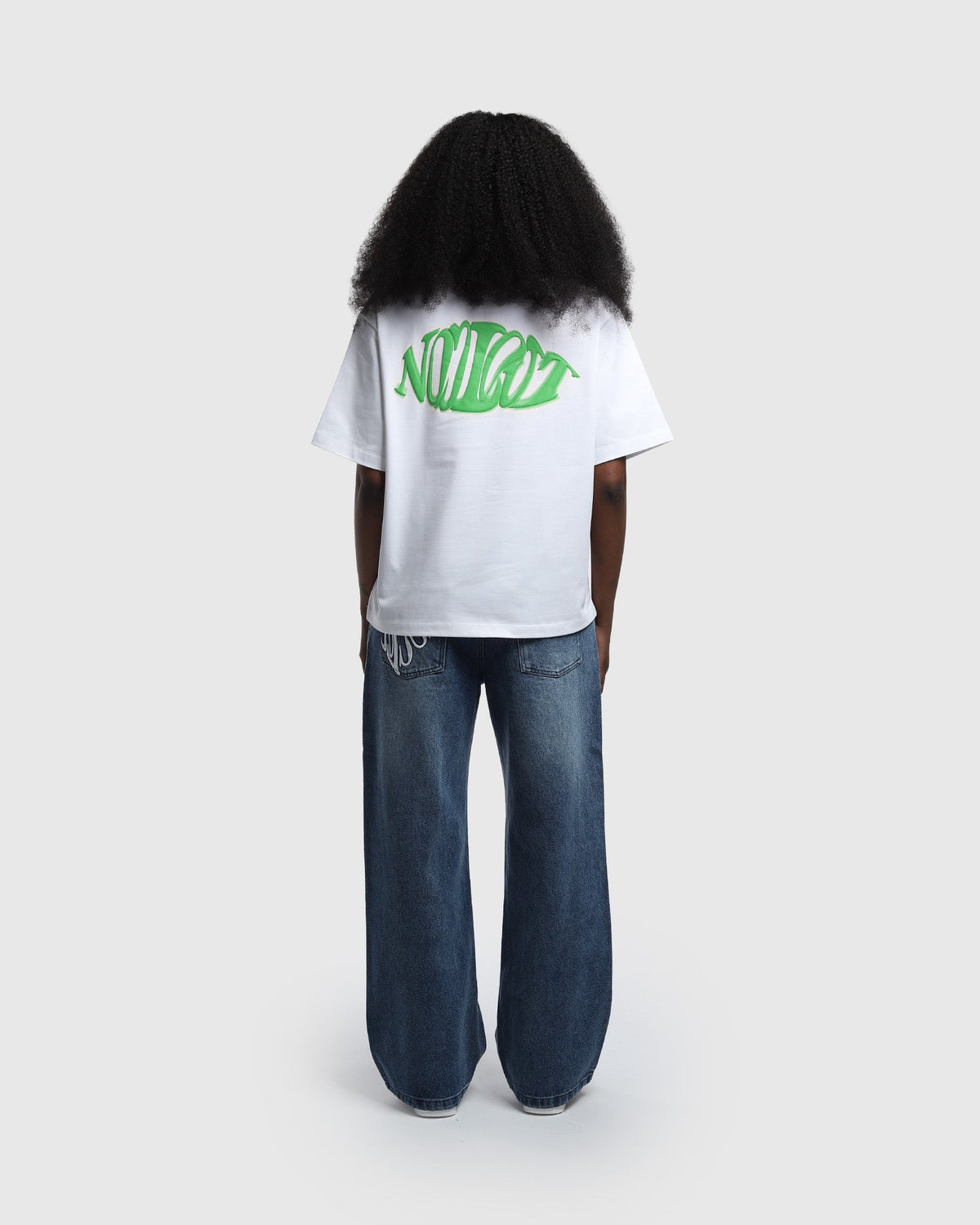 Chromatic Green Tee