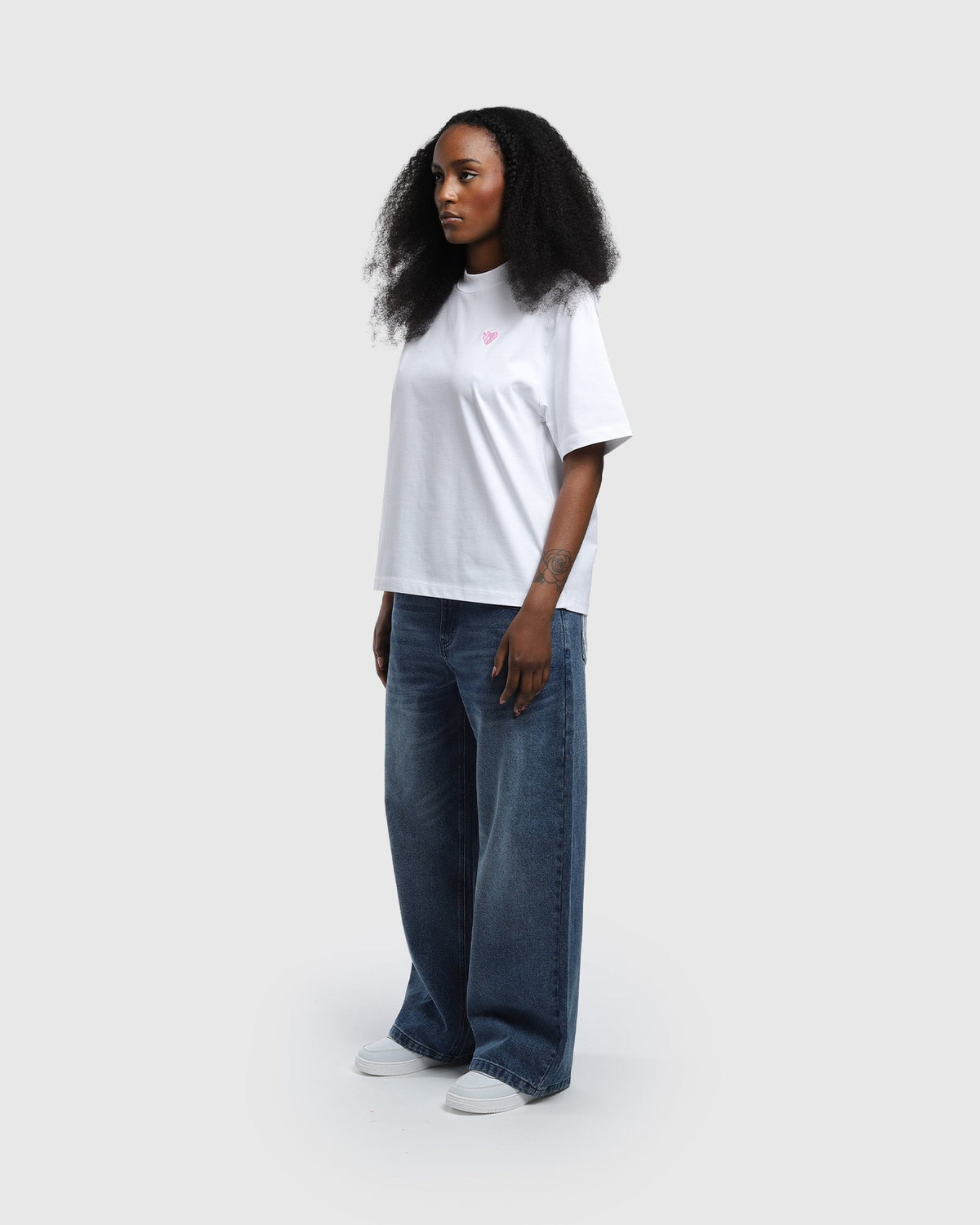Chromatic Pink Tee