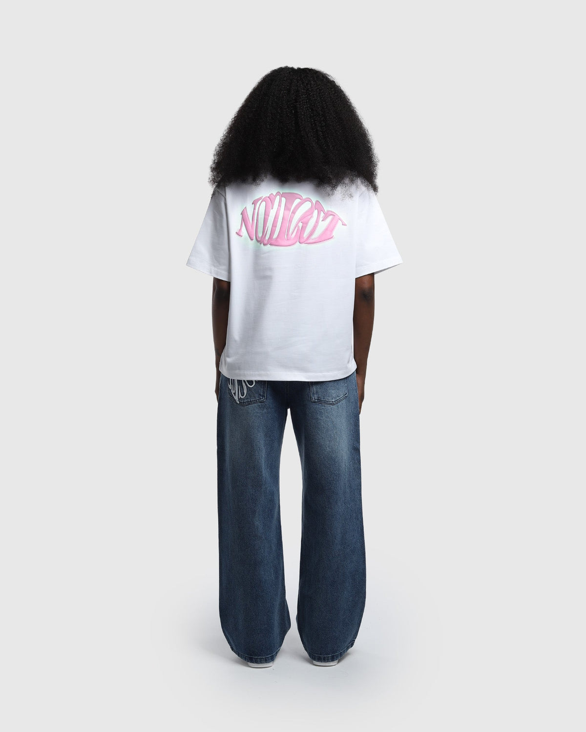 Chromatic Pink Tee