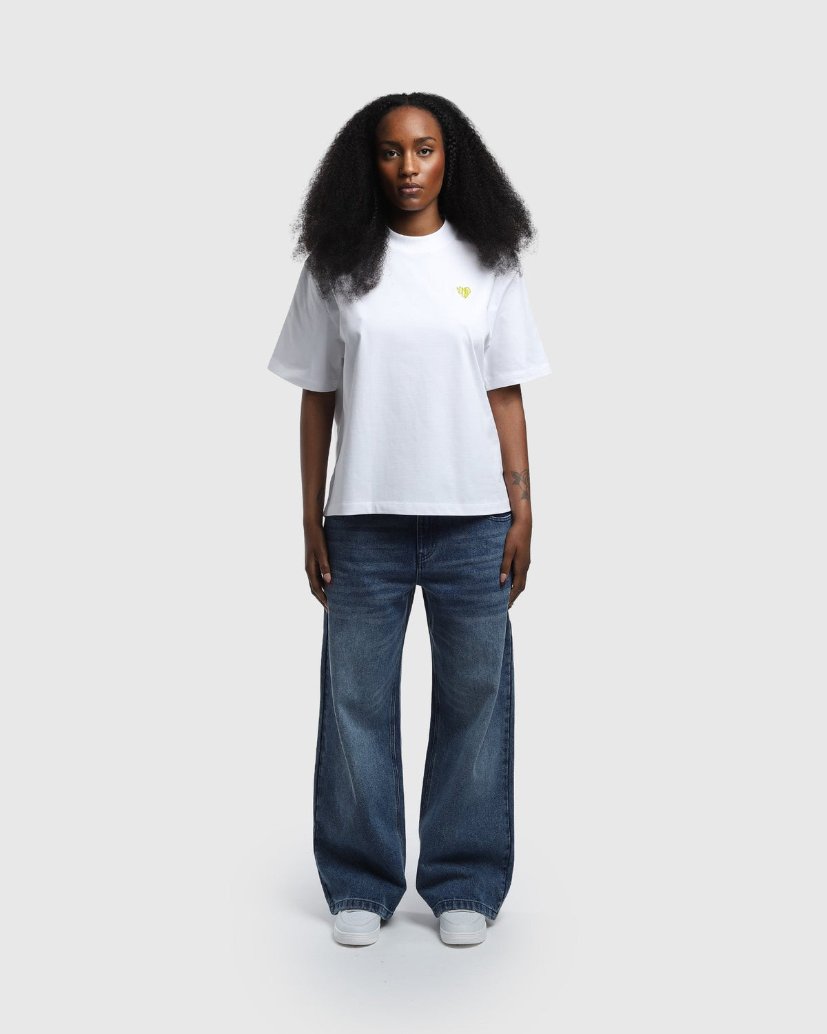 Chromatic Yellow Tee