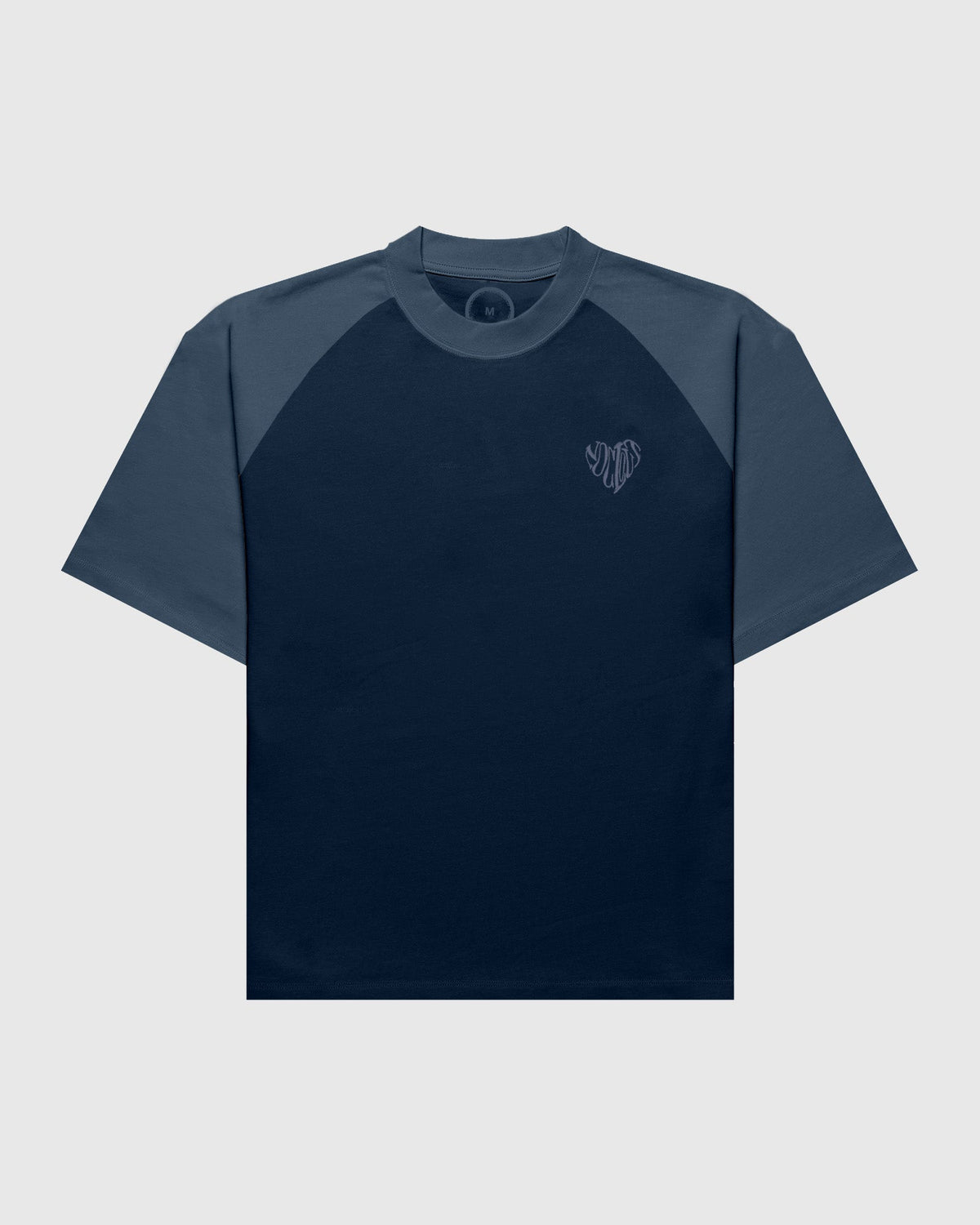 Bleak Raglan Tee