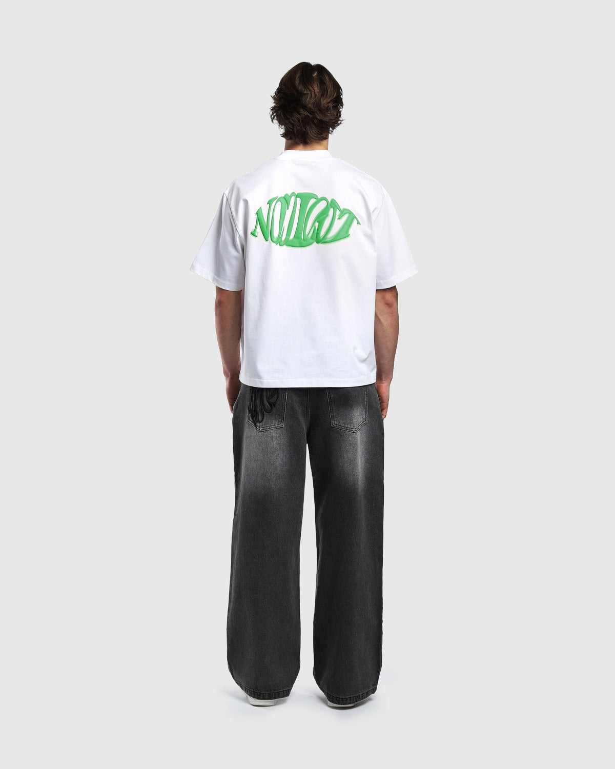 Chromatic Green Tee