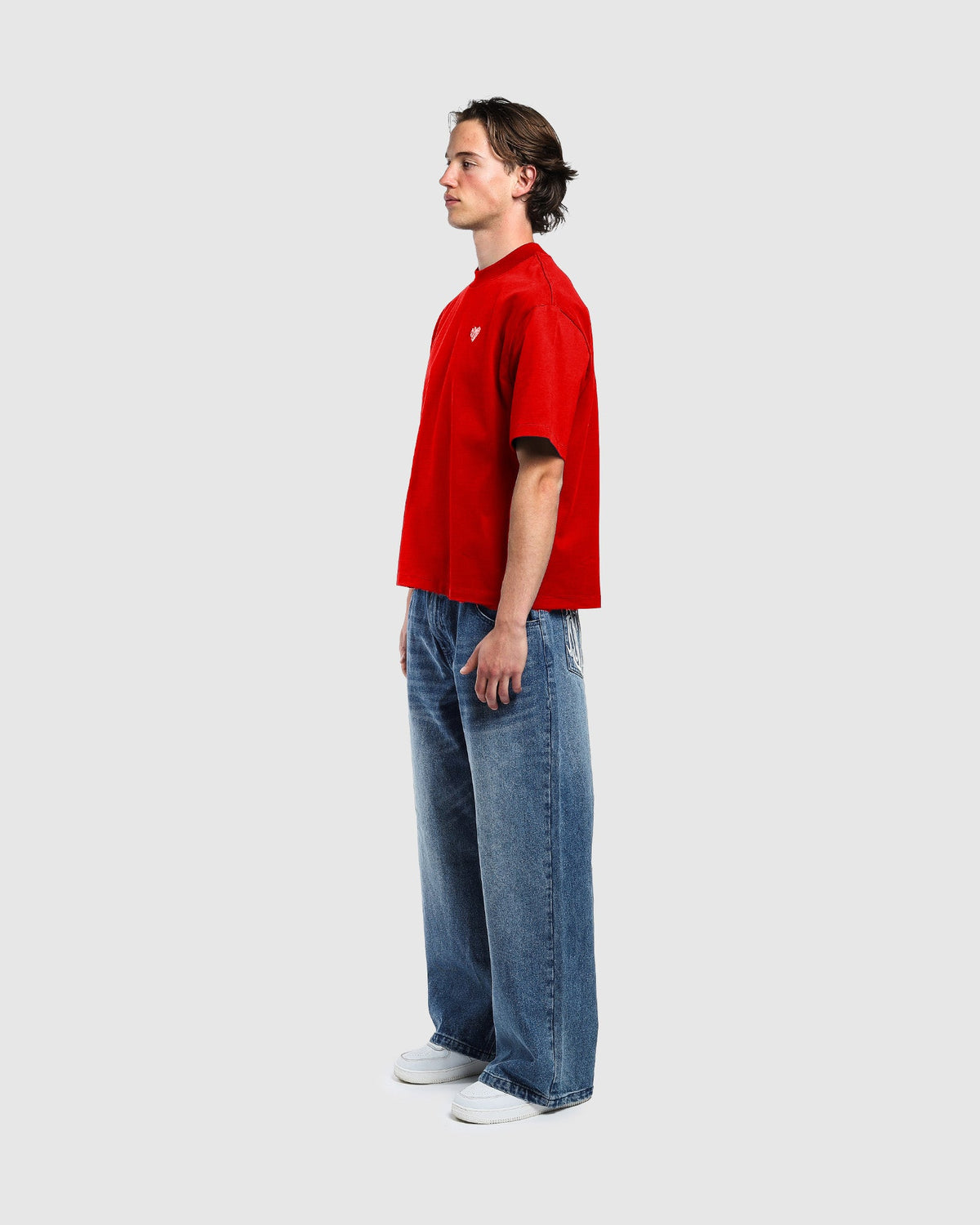 Écarlate Tee