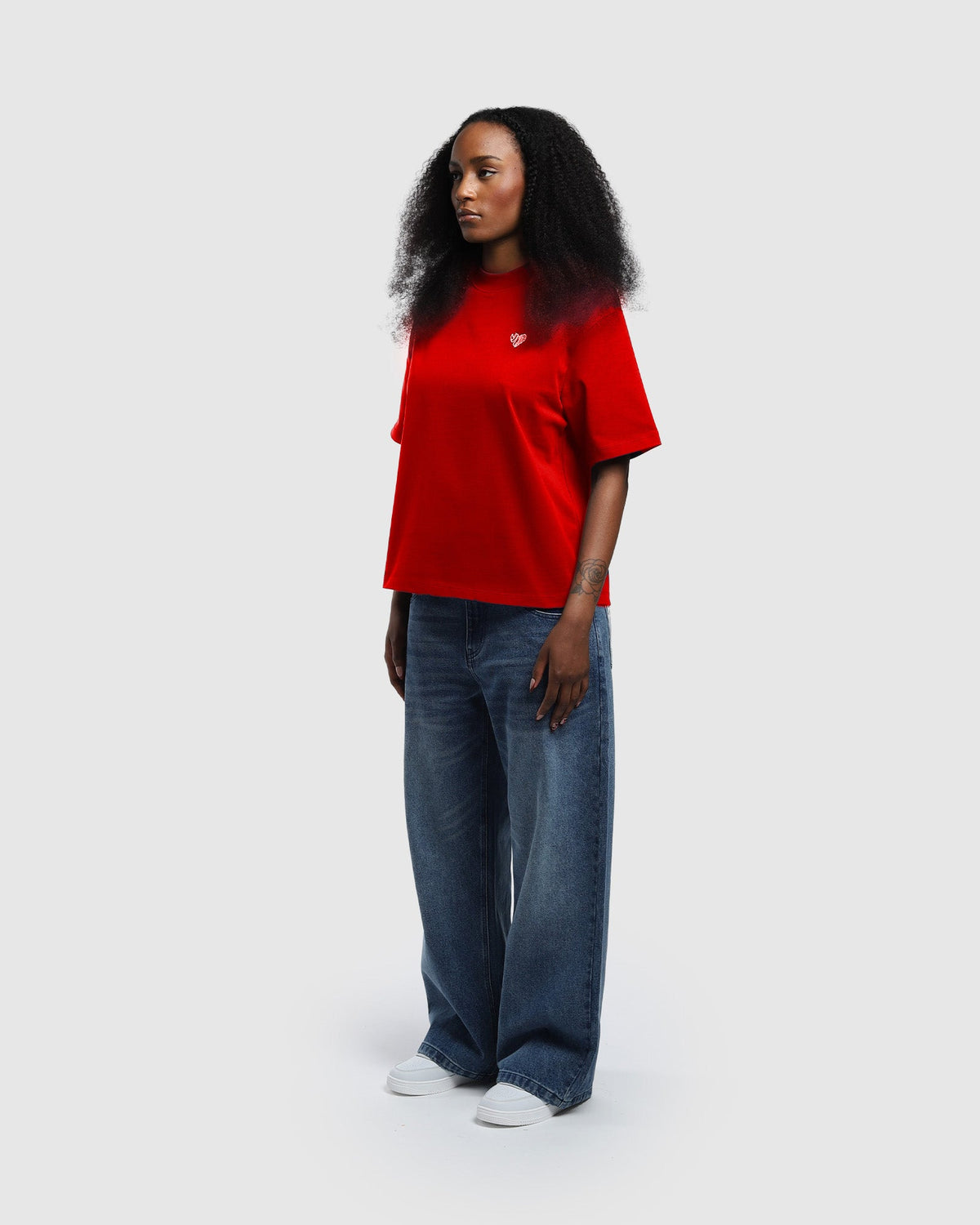 Écarlate Tee