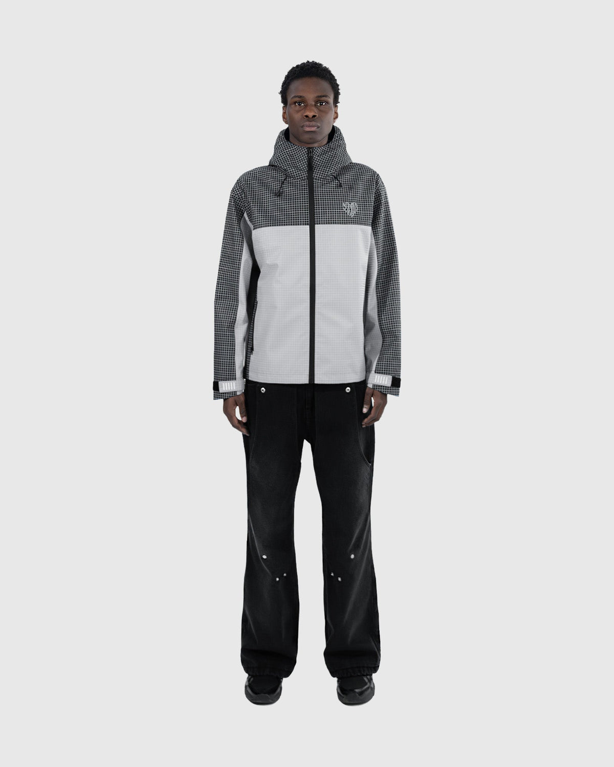 Graphite Rainjacket